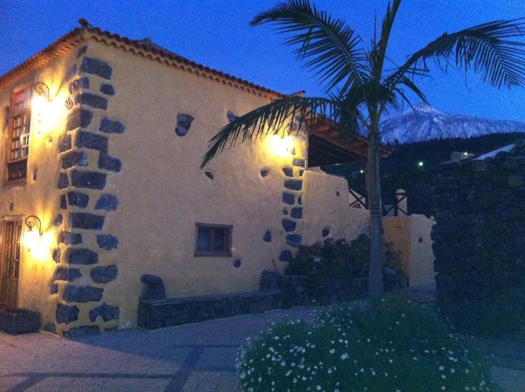 Casonas De Marengo Guest House Icod De Los Vinos Exterior photo