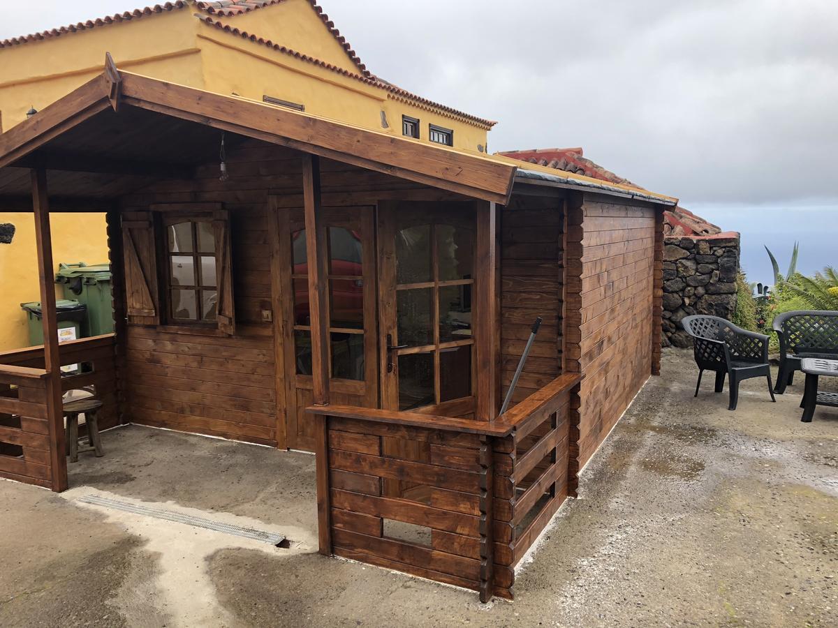 Casonas De Marengo Guest House Icod De Los Vinos Exterior photo